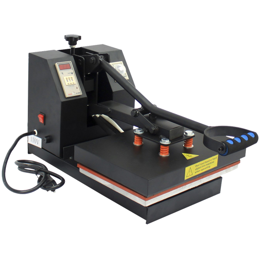 HomCom 8 x 12 Digital Heat Transfer Press Machine