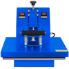 Promo Heat 15 x 15 Sublimation Heat Transfer Press Machine